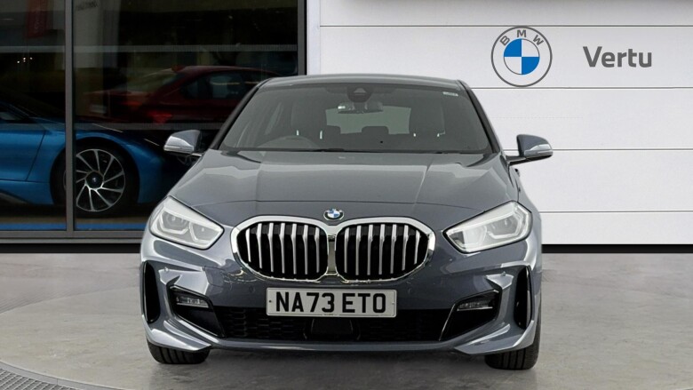 BMW 1 Series 118i M Sport 5dr Step Auto Petrol Hatchback